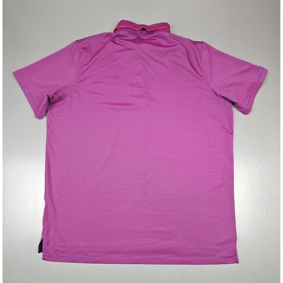 Greyson Pink Polo Shirt - Picture 7 of 7